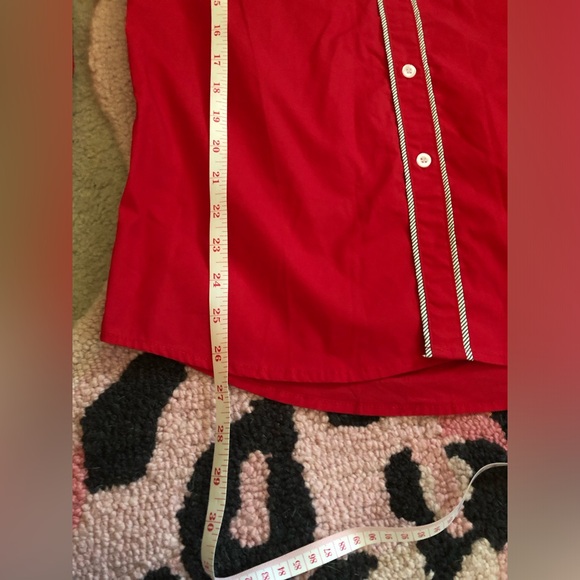 Coofandy Western Roses Shirt Size Small - Picture 4 of 5